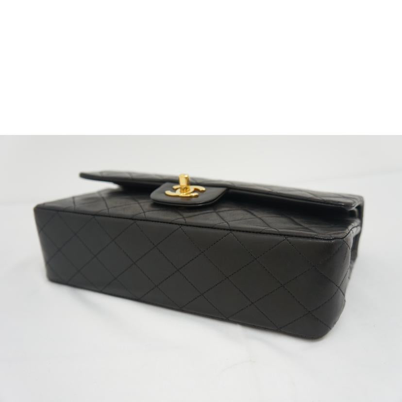 CHANEL シャネル/マトラッセWフラップチェーンショルダー//4033871/ABランク/09