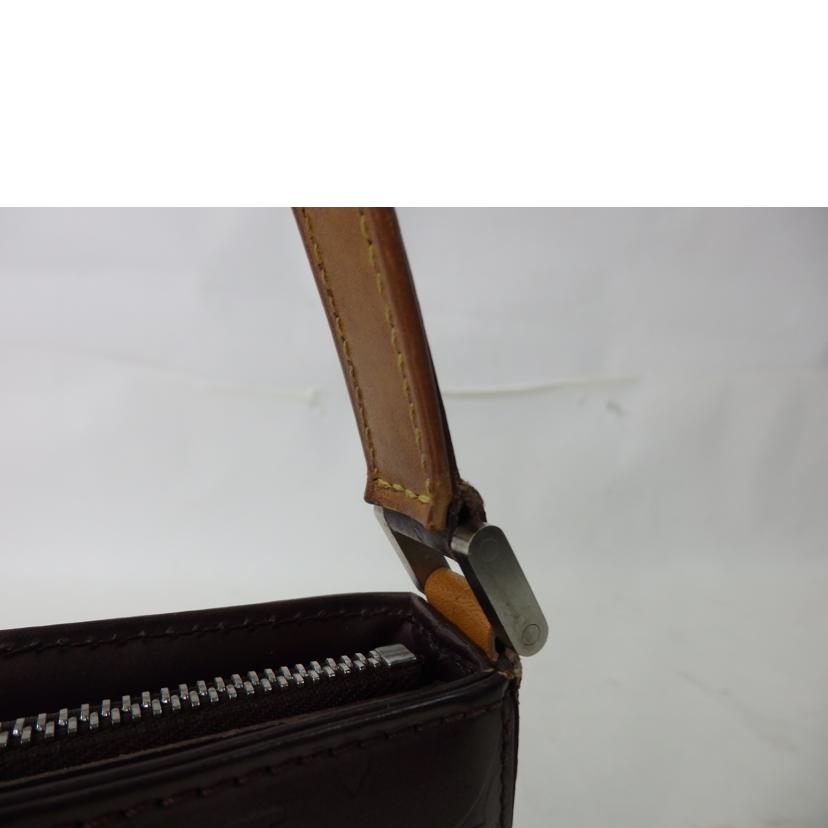 LV ルイヴィトン/ファウラー/モノグラムマット/ヴィオレ/M55146//MI1***/Bランク/84