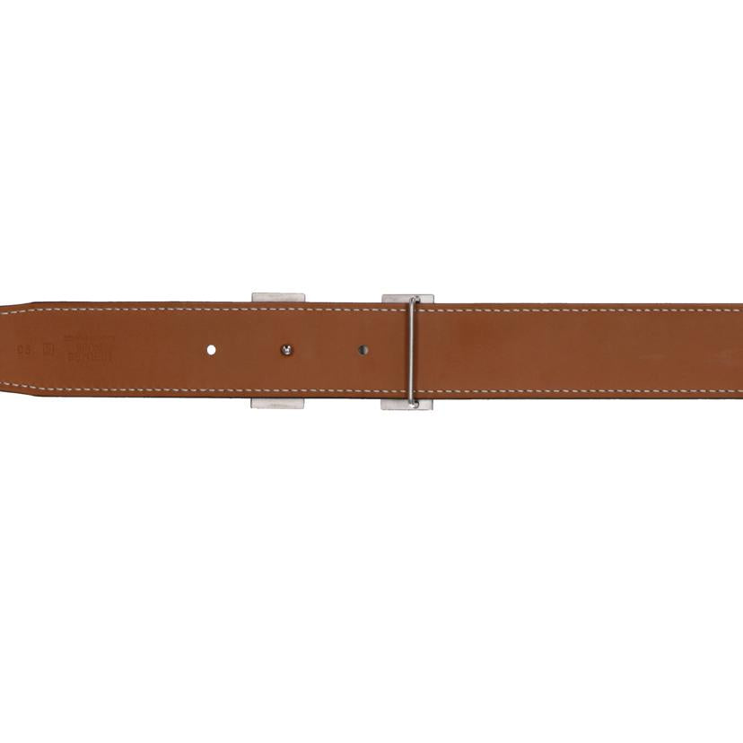 HERMES エルメス/コンスタンス Hバックル リバーシブルベルト 32mm/ブラック×ブラウン//K 9***/ABランク/01