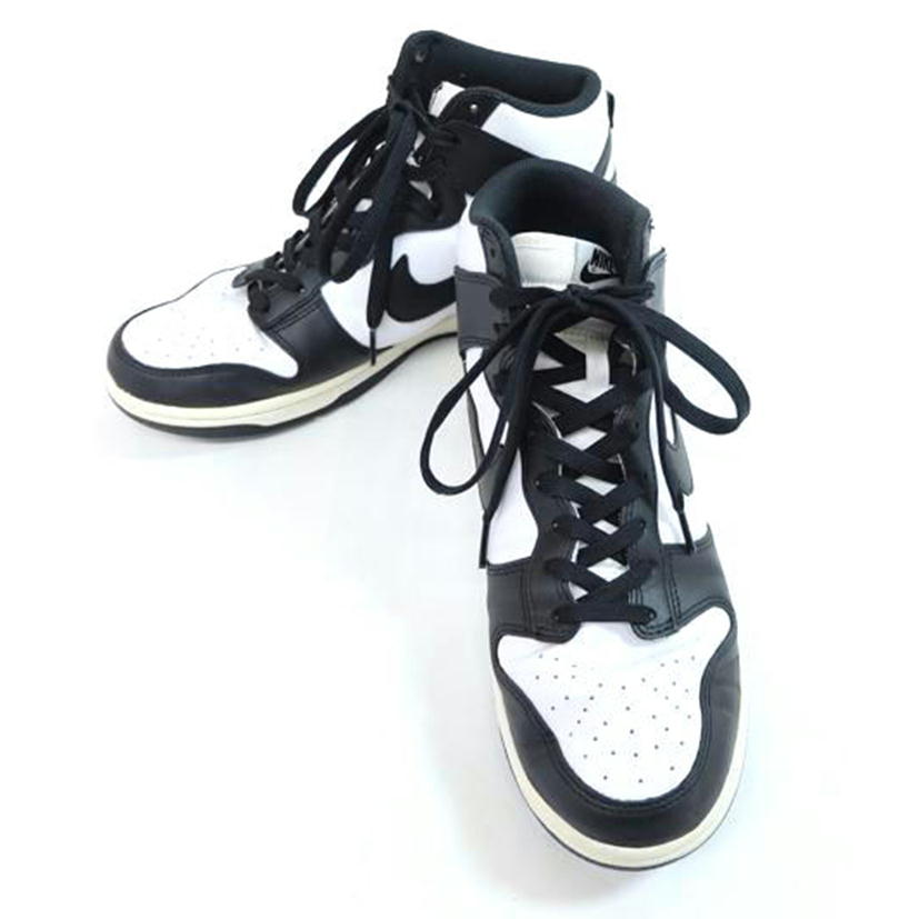 NIKE ナイキ/NIKE ダンク HI /DD1399-105//Cランク/71