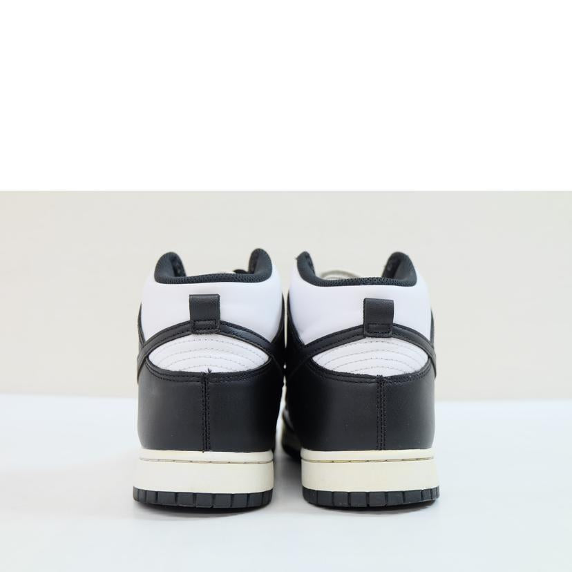 NIKE ナイキ/NIKE ダンク HI /DD1399-105//Cランク/71