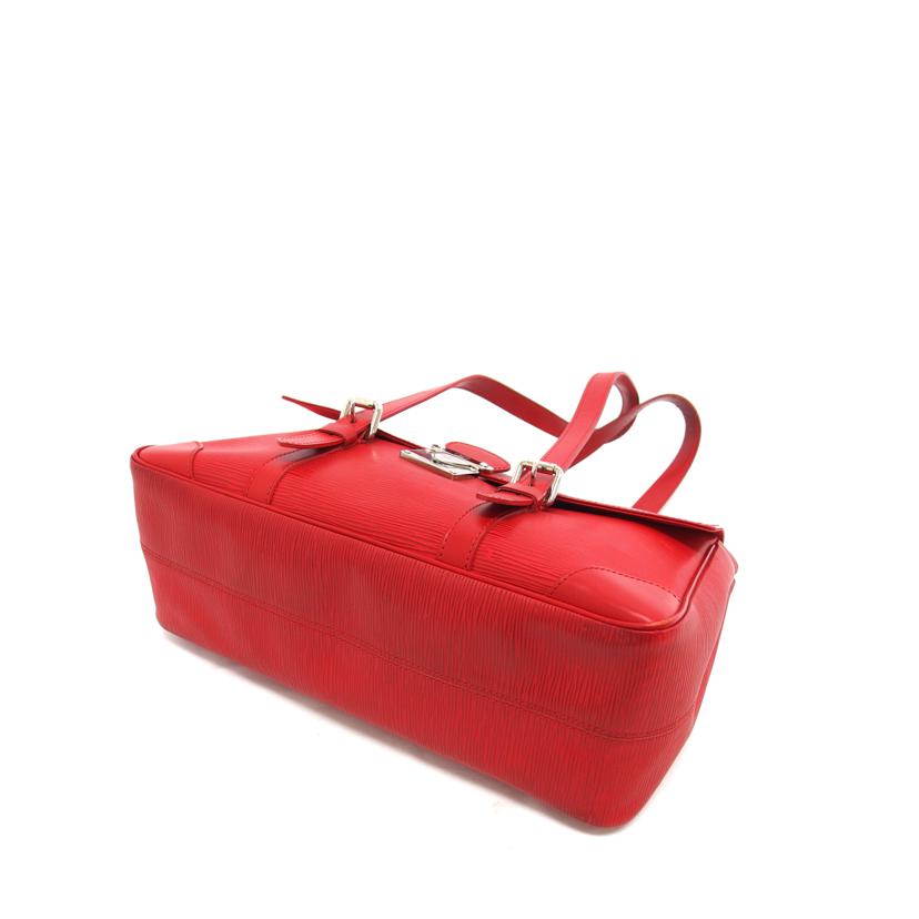 LV ルイ・ヴィトン ショルダーバッグ 肩掛け/セギュールMM/エピ/カスティリアンレッド/M5886E//AR1***/Bランク/04
