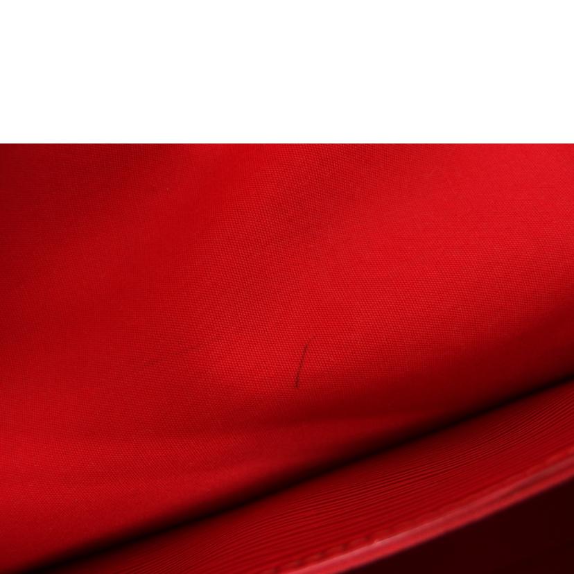 LV ルイ・ヴィトン ショルダーバッグ 肩掛け/セギュールMM/エピ/カスティリアンレッド/M5886E//AR1***/Bランク/04