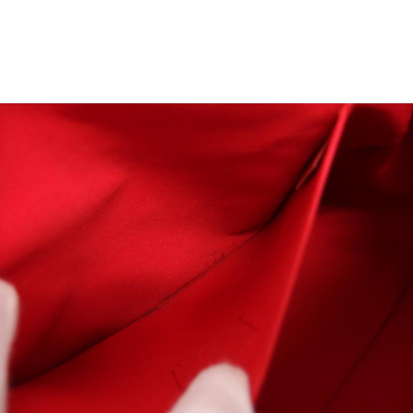 LV ルイ・ヴィトン ショルダーバッグ 肩掛け/セギュールMM/エピ/カスティリアンレッド/M5886E//AR1***/Bランク/04