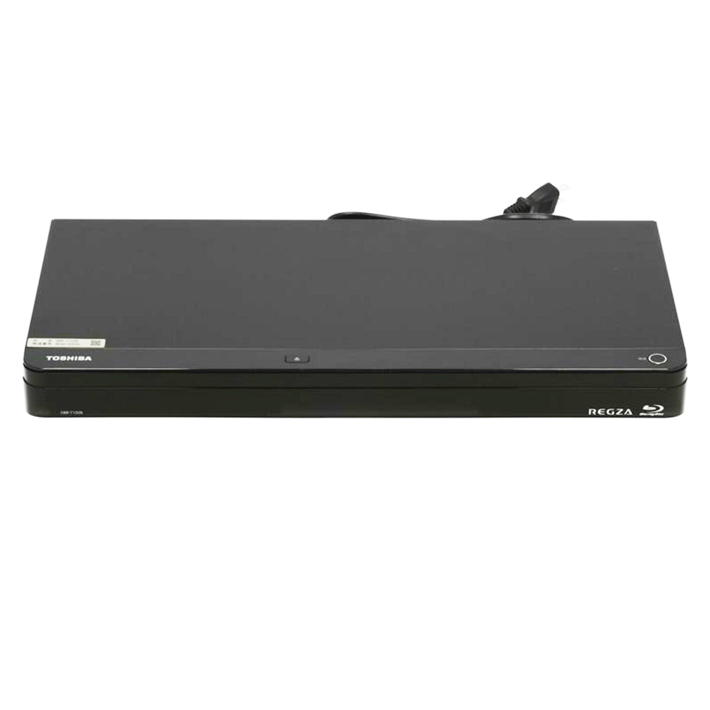 TOSHIBA 東芝/BDレコーダー/DBR-T1008//Bランク/67