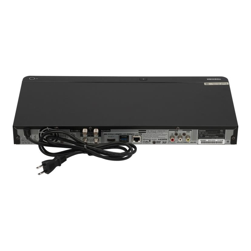 TOSHIBA 東芝/BDレコーダー/DBR-T1008//Bランク/67