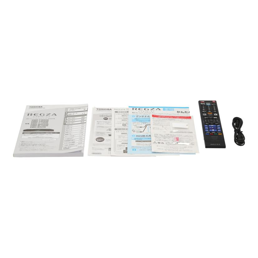 TOSHIBA 東芝/BDレコーダー/DBR-T1008//Bランク/67