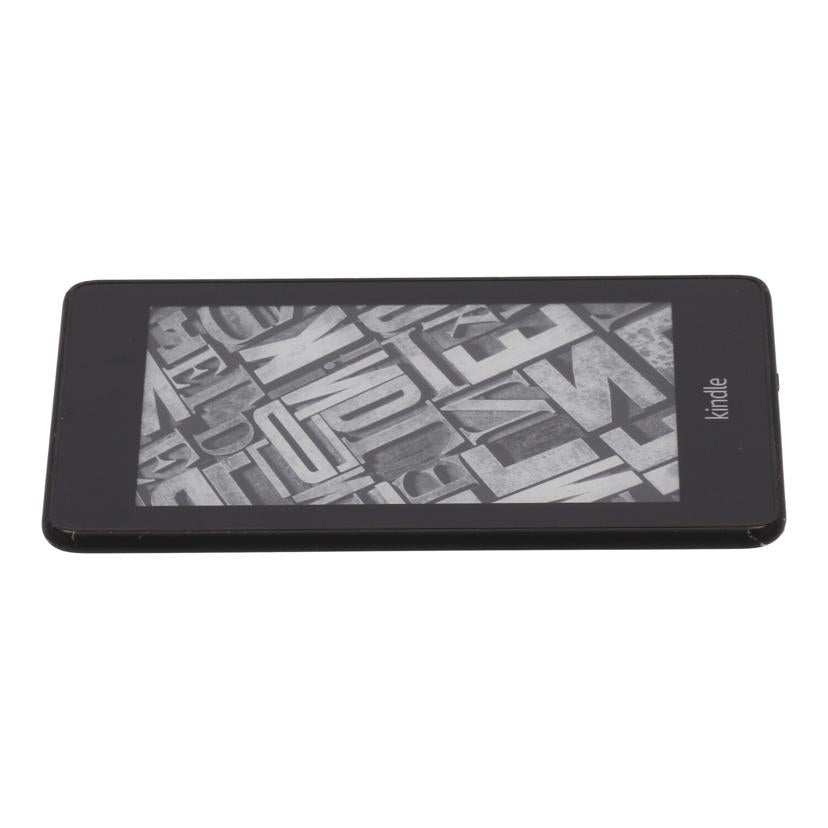 Amazon アマゾン/Kindle Paperwhite Wi-Fi(第10世代)/PQ94WIF//G000T61395310DXA/Cランク/84