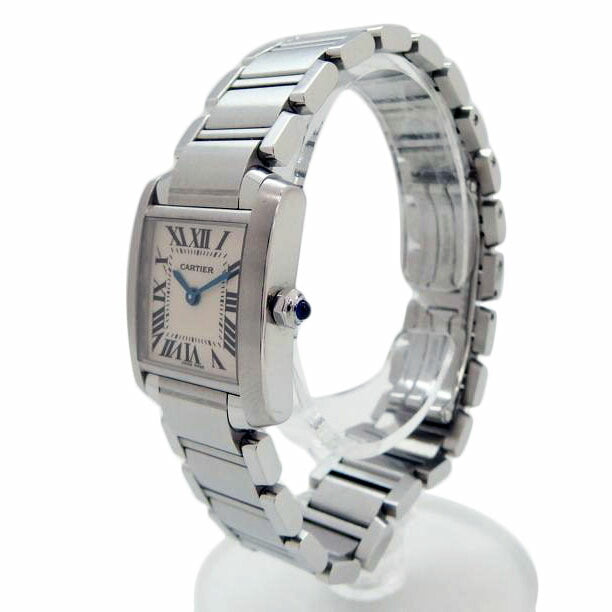Cartier カルティエ/タンクフランセーズSM/クォーツ/2384//180821BB/ABランク/82