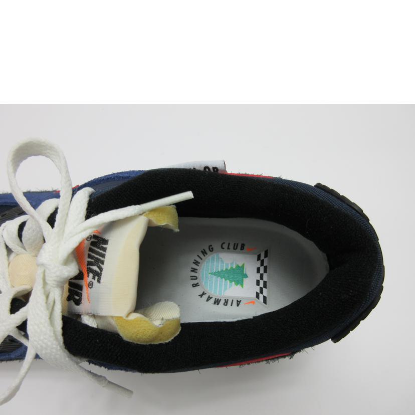 NIKE ナイキ NIKE エアマックス90 AIRMAX90 メンズ ローカットスニーカー/エアマックス90/ローカットスニーカー/DC9336-400//サイズ:27cm/ABランク/75