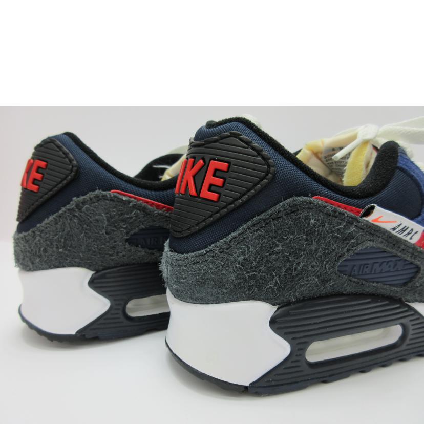 NIKE ナイキ NIKE エアマックス90 AIRMAX90 メンズ ローカットスニーカー/エアマックス90/ローカットスニーカー/DC9336-400//サイズ:27cm/ABランク/75