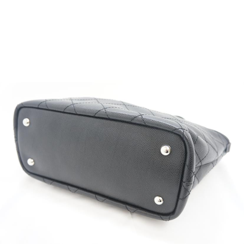 CHANEL シャネル/オンザロード/キャビアスキン/A92211//19244686/Aランク/09