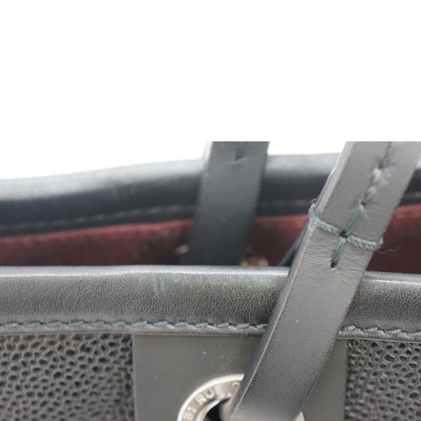 CHANEL シャネル/オンザロード/キャビアスキン/A92211//19244686/Aランク/09