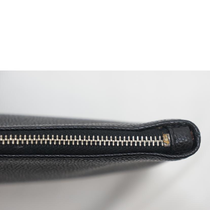 CHANEL シャネル/オンザロード/キャビアスキン/A92211//19244686/Aランク/09