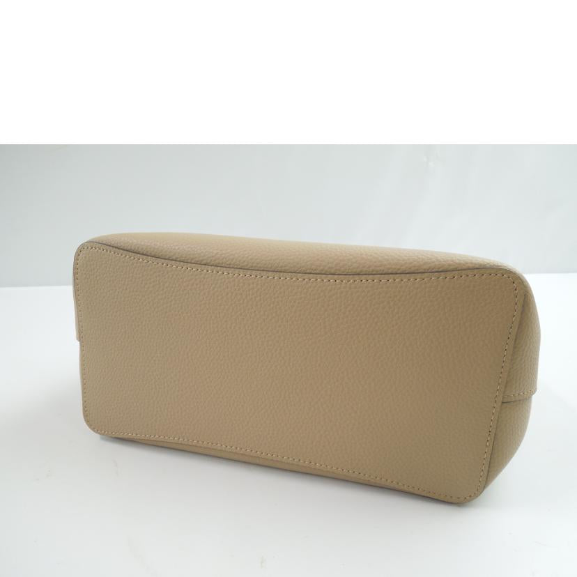 COACH コーチ/ラグジュアリーペブルドレザータウンバケット/2way/91122//B2192/Aランク/83