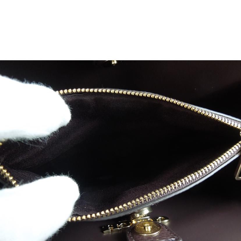 COACH コーチ/ラグジュアリーペブルドレザータウンバケット/2way/91122//B2192/Aランク/83