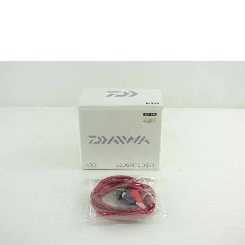 DAIWA ダイワ/LEOBRITZ 300J/801456//Cランク/64