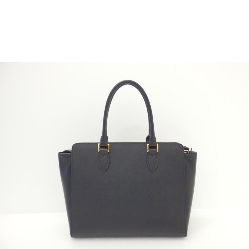 PRADA プラダ(PRADA)/サフィアーノ2WAYハンドバッグ/1BA189//Bランク/88