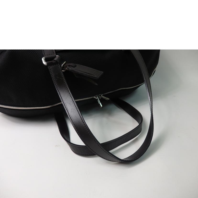 LV ルイ・ヴィトン/アカタン/ダミエ・ジェアン/ノワール/M93066//SP0065/ABランク/84