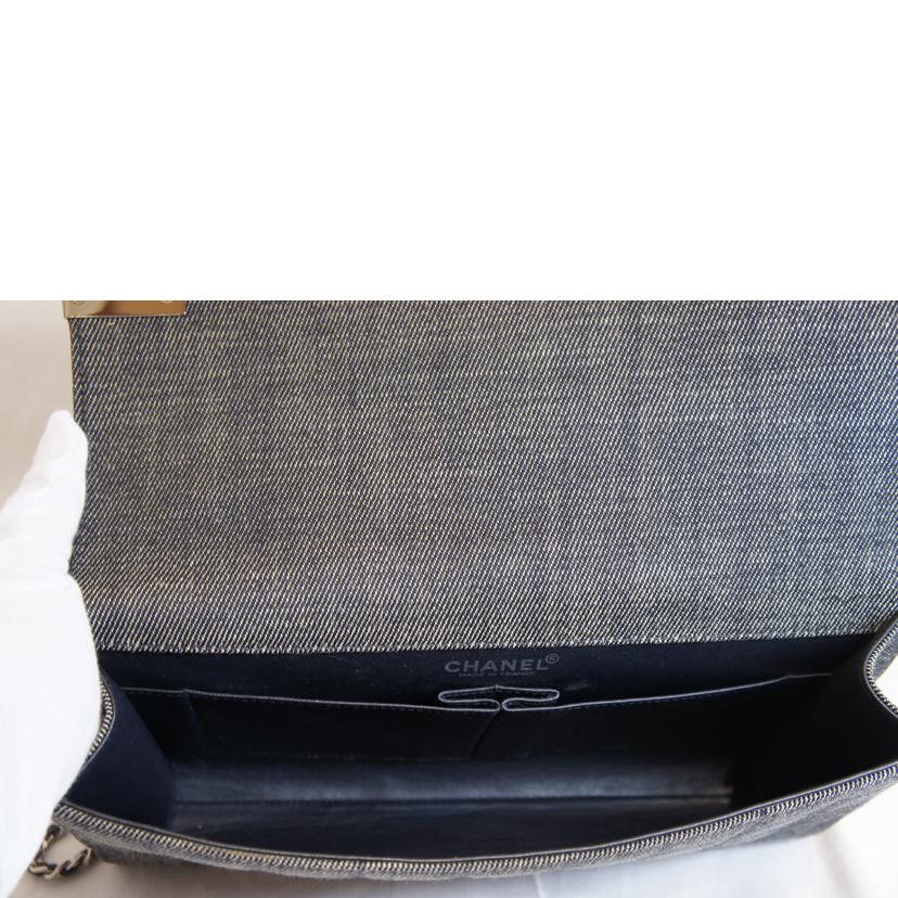 CHANEL シャネル/チョコバーチェーンショルダー/A17661//7058383/ABランク/92