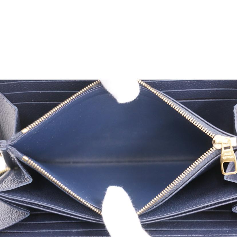 LV ルイヴィトン/ジッピーウォレット/アンプラント/マリーヌルージュ/M62121//TS3169/ABランク/67