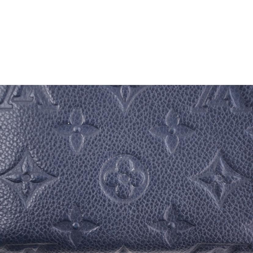 LV ルイヴィトン/ジッピーウォレット/アンプラント/マリーヌルージュ/M62121//TS3169/ABランク/67