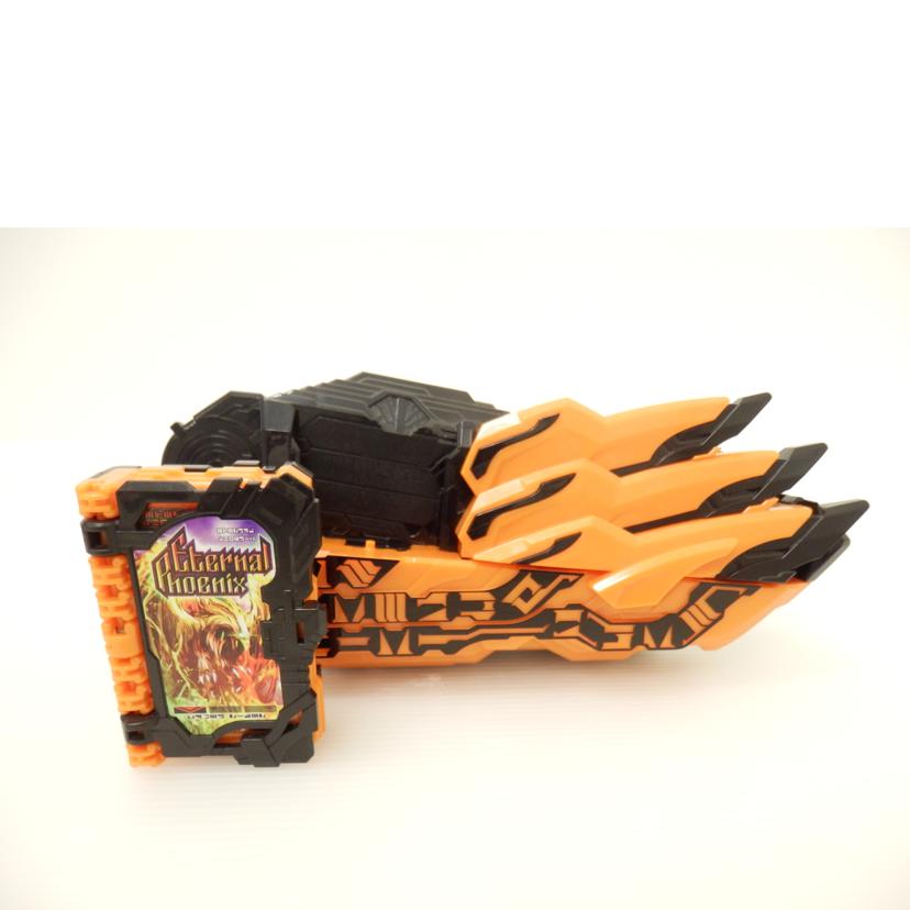 BANDAI バンダイ/変身ベルト DX無銘剣虚無&覇剣ブレードライバー 「仮面ライダーセイバー/聖刃」 プレミアムバンダイ限定 //ABランク/88