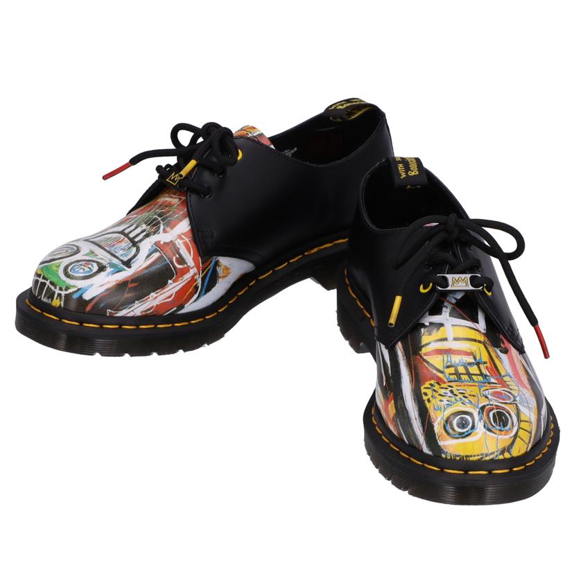 Dr,Martens ドクターマーチン/ドクターマーチン バスキア3ホール/1461//Sランク/75