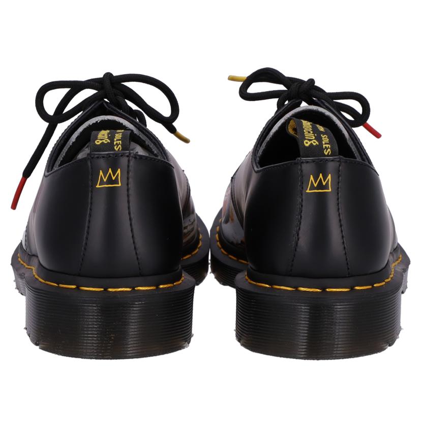 Dr,Martens ドクターマーチン/ドクターマーチン バスキア3ホール/1461//Sランク/75