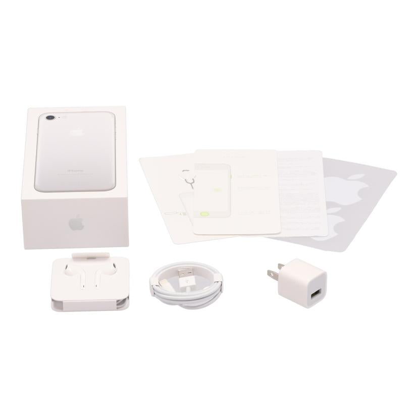 Apple SoftBank アップル/iPhone 7 32GB/MNCF2J/A//DX3C91FWHG7Y/Bランク/69