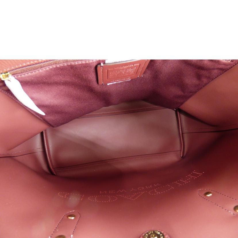 COACH コーチ/トートバッグ/91168//A2081/Aランク/64