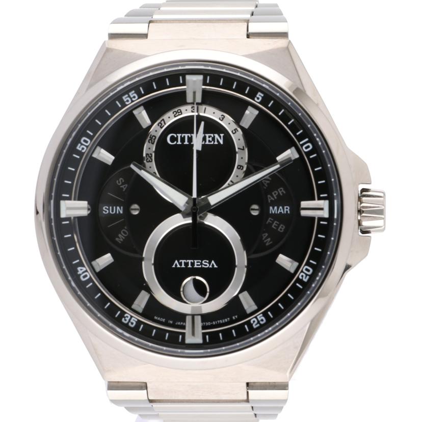 CITIZEN シチズン/アテッサ/アウトライン/エコドライブ/BU0060-68E//ID2******/ABランク/85