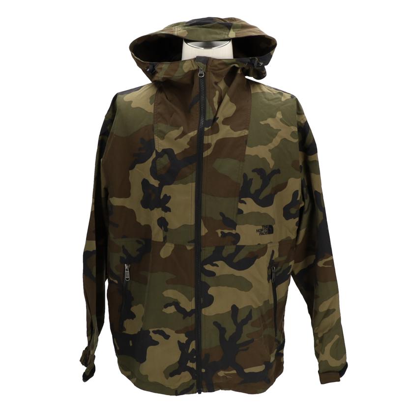 THE NORTH FACE ノースフェイス/ノベルティコンパクトジャケット BDU/NP71535//ABランク/85