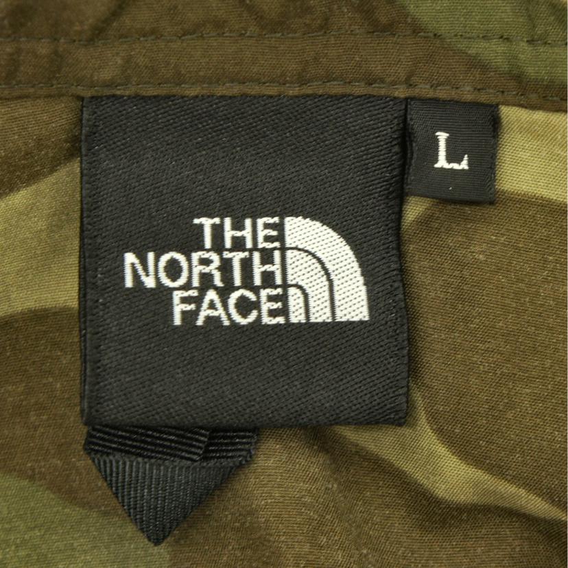 THE NORTH FACE ノースフェイス/ノベルティコンパクトジャケット BDU/NP71535//ABランク/85
