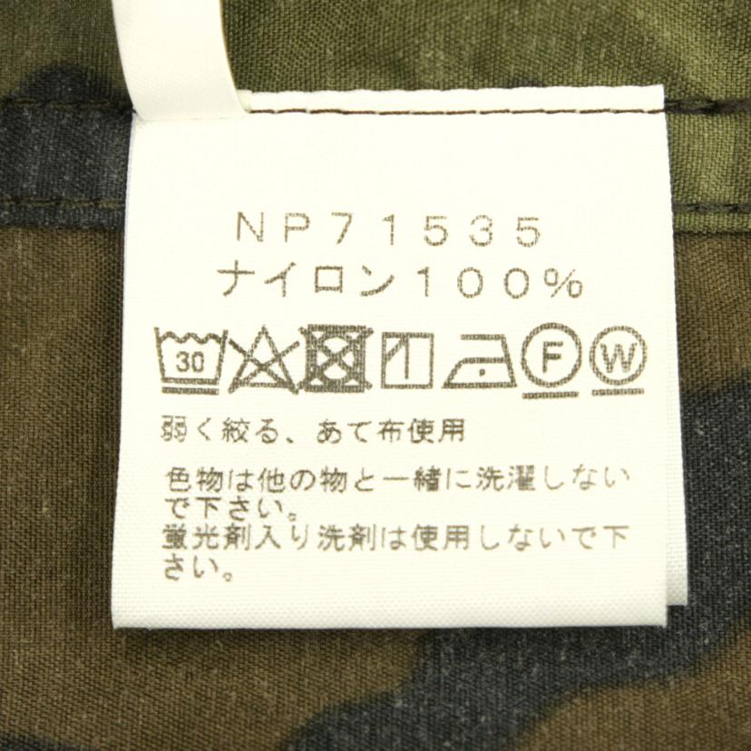 THE NORTH FACE ノースフェイス/ノベルティコンパクトジャケット BDU/NP71535//ABランク/85
