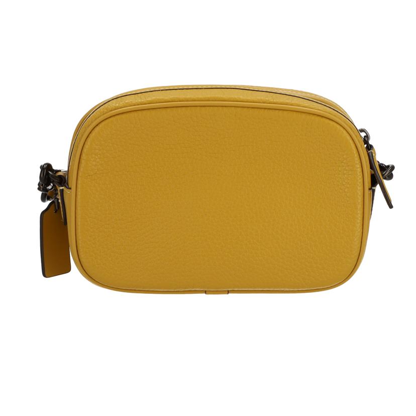 COACH コーチ/ソフトペブルドレザーカメラバッグ/CC386//H22**/SAランク/77