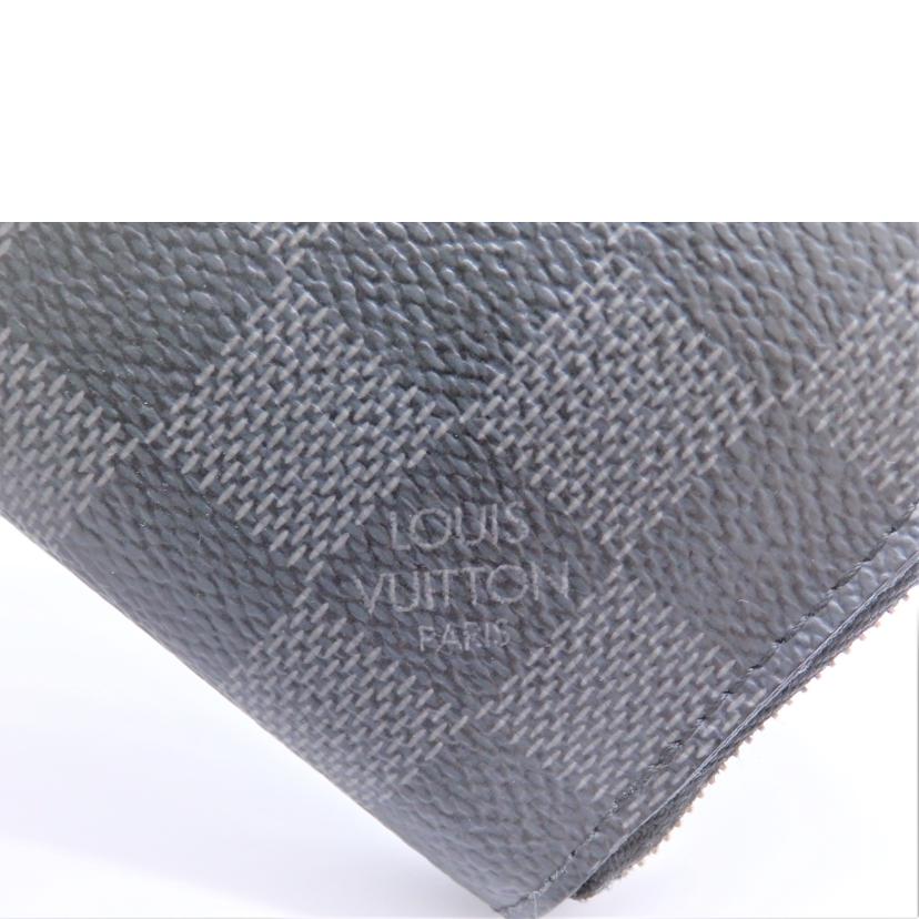 LOUIS VUITTON ルイ・ヴィトン/ポルトフォイユ・モネ/ダミエグラフィット/N63237//TJ4135/ABランク/91