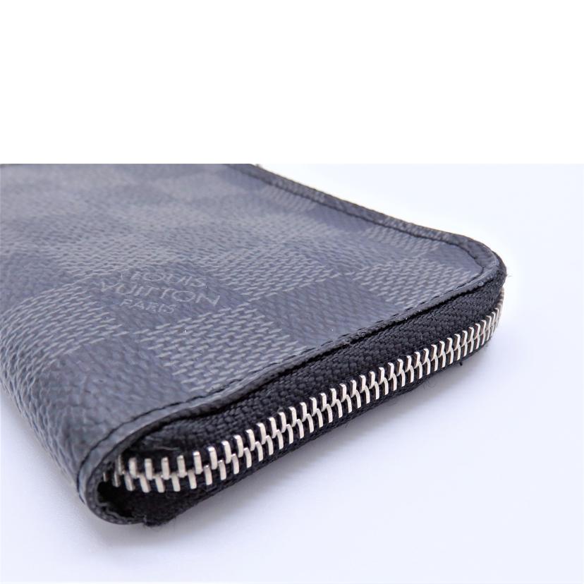 LOUIS VUITTON ルイ・ヴィトン/ポルトフォイユ・モネ/ダミエグラフィット/N63237//TJ4135/ABランク/91