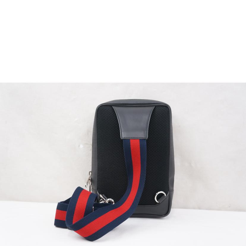 GUCCI グッチ/ソフトGGスプリーム ボディバック/478325//498879/ABランク/67