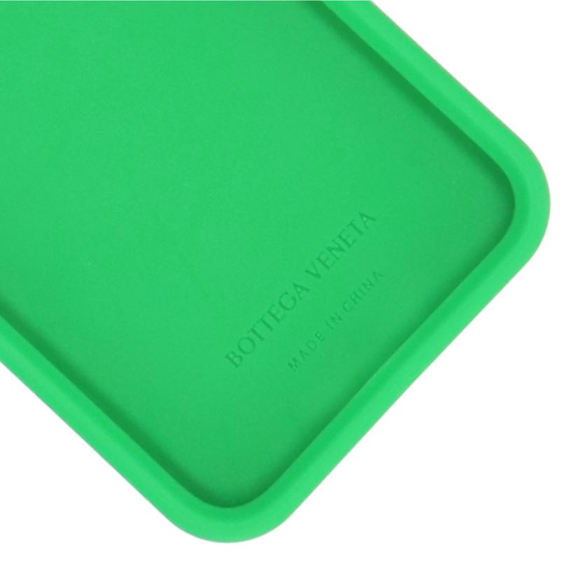 BOTTEGA VENETA ボッテガベネタ/●iPhoneケース/グリーン//Aランク/75