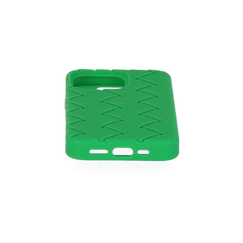 BOTTEGA VENETA ボッテガベネタ/●iPhoneケース/グリーン//Aランク/75