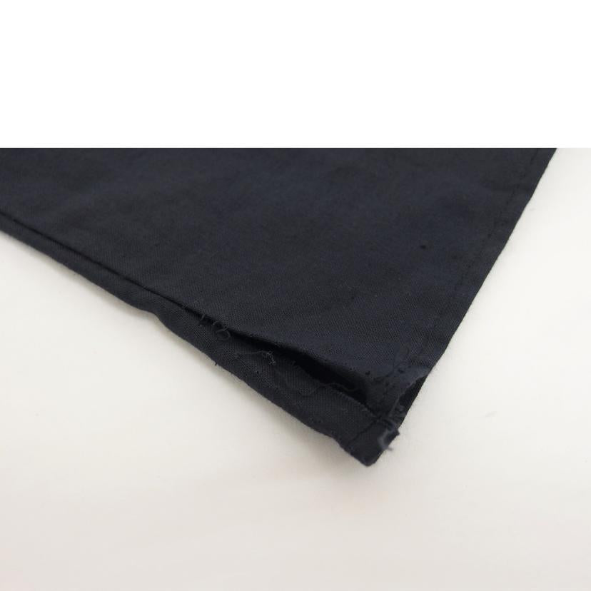 CHANEL シャネル/マトラッセ/Wフラップ/コットンチェーンショルダーバッグ/ブラック//4405565/Aランク/04