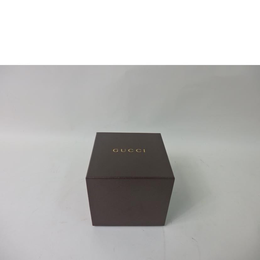 GUCCI グッチ/Gクラス/メンズクォーツ/黒文字盤/5500XL//15480243/ABランク/84