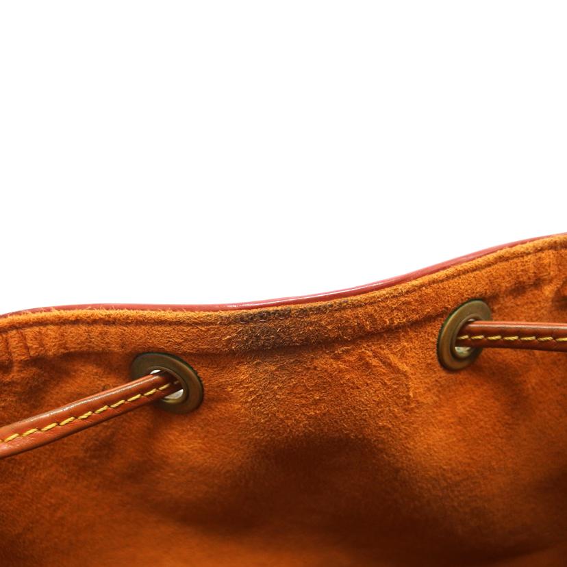 LV ルイ・ヴィトン ショルダーバッグ 肩掛け/ノエ/エピ/ケニアブラウン/M44003//AR0***/Bランク/04