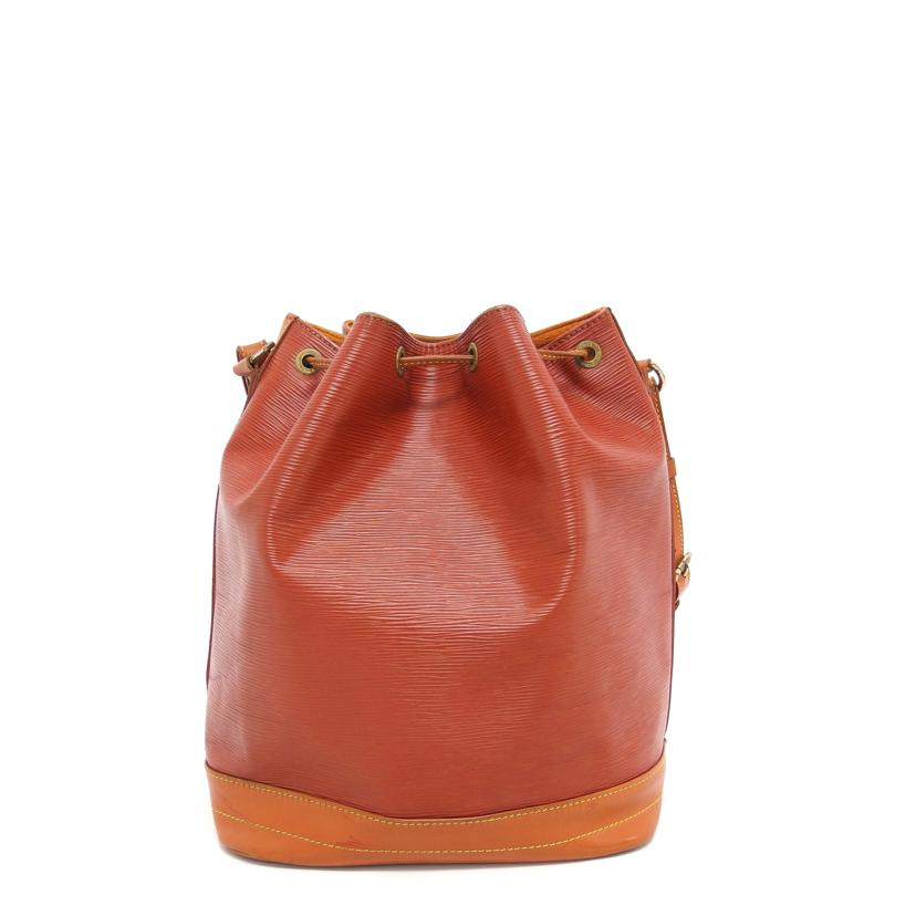 LV ルイ・ヴィトン ショルダーバッグ 肩掛け/ノエ/エピ/ケニアブラウン/M44003//AR0***/Bランク/04