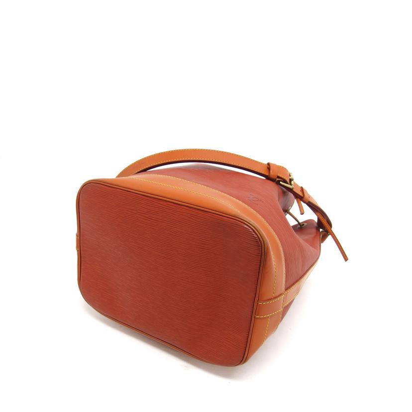 LV ルイ・ヴィトン ショルダーバッグ 肩掛け/ノエ/エピ/ケニアブラウン/M44003//AR0***/Bランク/04