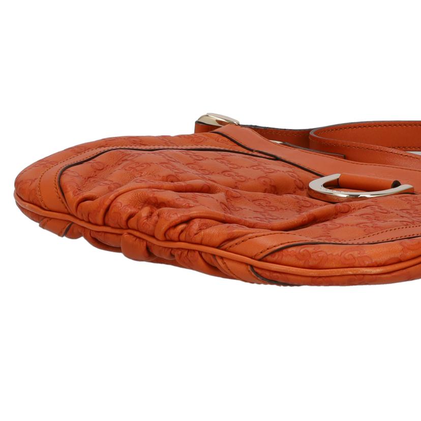 GUCCI グッチ/グッチシマ アビー ショルダーバッグ/ライトブラウン/203257//200***/ABランク/01