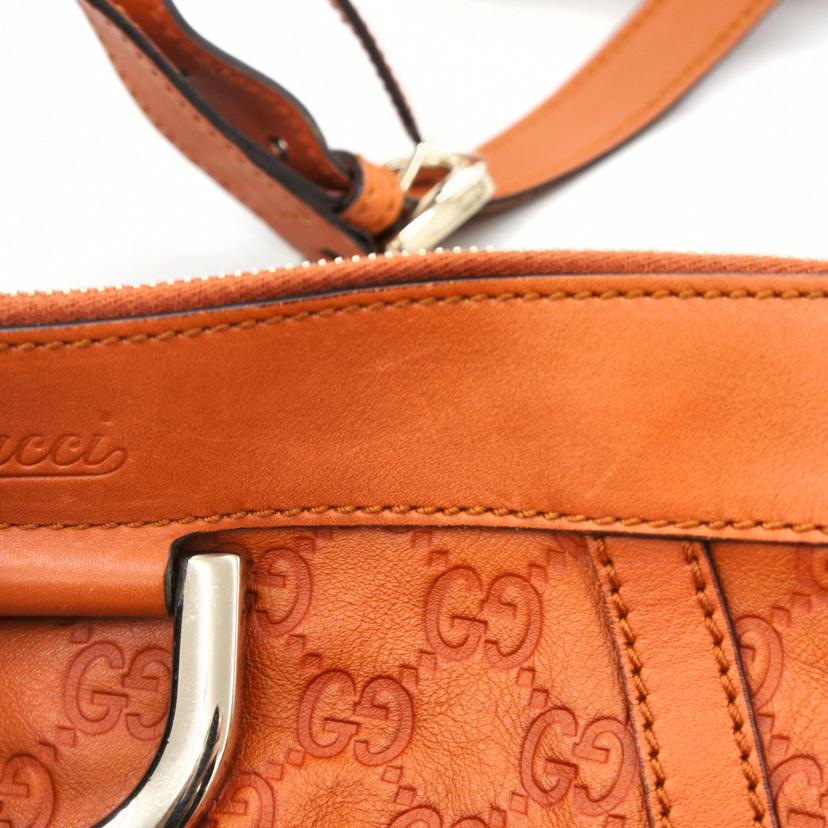 GUCCI グッチ/グッチシマ アビー ショルダーバッグ/ライトブラウン/203257//200***/ABランク/01