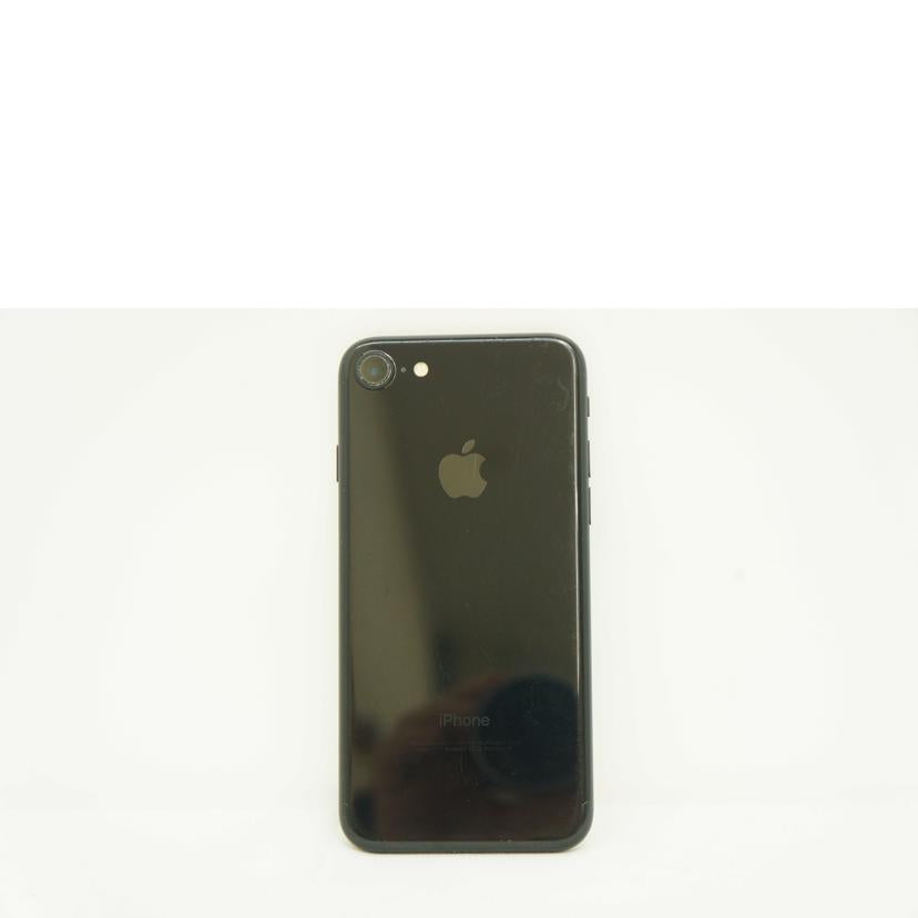 apple アップル/iPhone 7 128GB/MNCP2J/A//FK1SQPVJHG86/ABランク/09