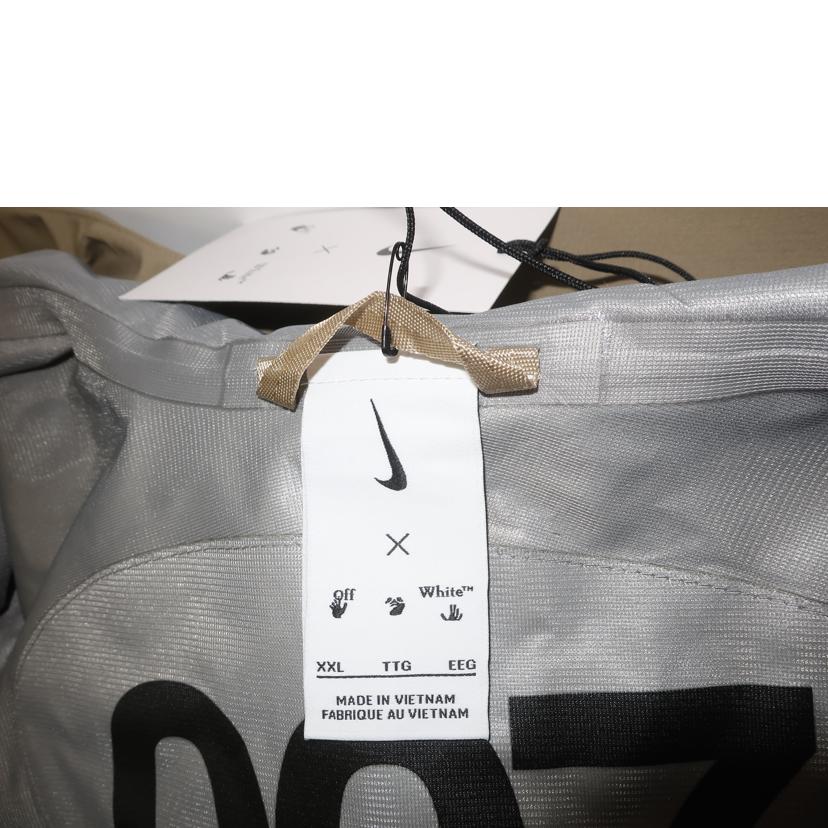 NIKE ナイキ/マウンテンパーカー NRG xOff-White Jacket/DQ6457 247//SAランク/65